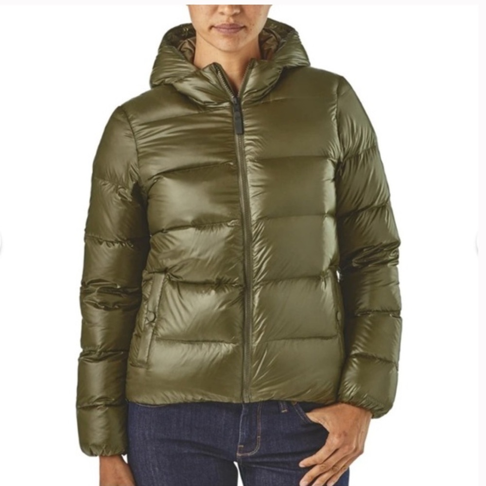 Patagonia Women’s Raven Rock Down Puffer Jacket